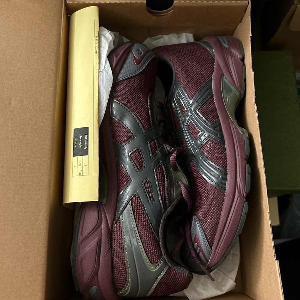 Asics UB2-S Gel - 1130 sz 9